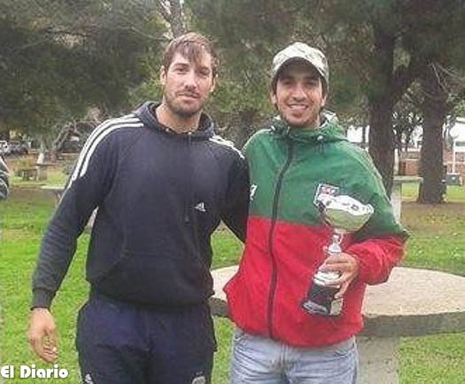 Facundo Cid se quedó con la copa "José Ursino"